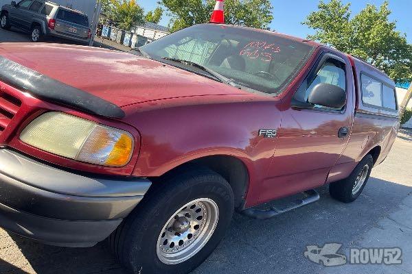 Photo of 2002 Ford F-150