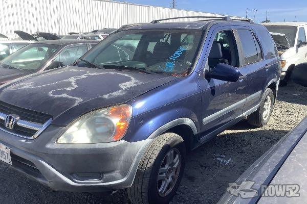 Photo of 2002 Honda CR-V