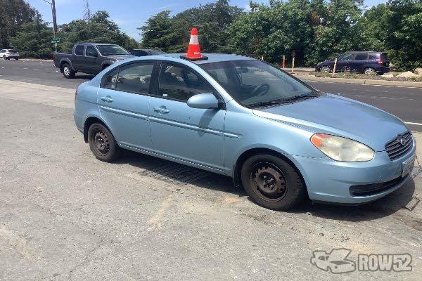 Photo of 2008 Hyundai Accent
