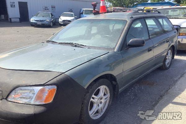Photo of 2001 Subaru Legacy Wagon