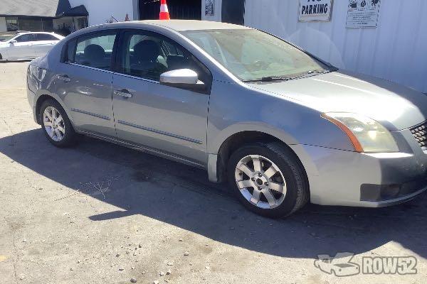 Photo of 2007 Nissan Sentra