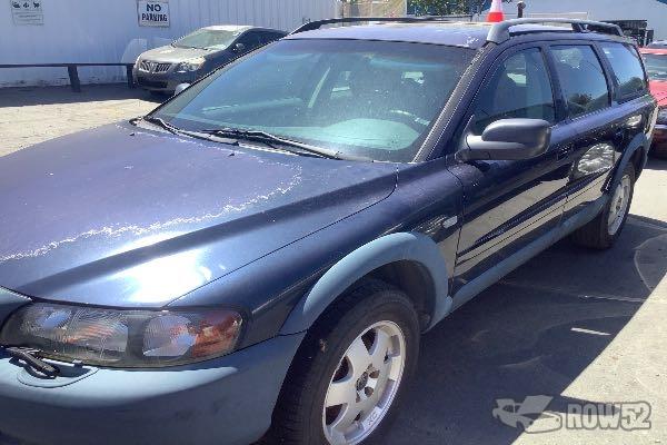 Photo of 2001 Volvo XC70