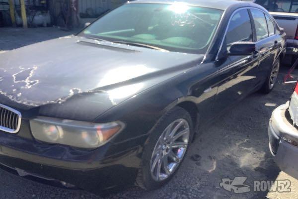 Photo of 2002 BMW 7-Series