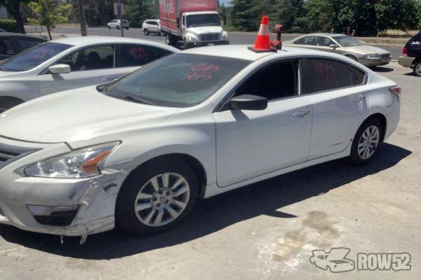 Photo of 2015 Nissan Altima
