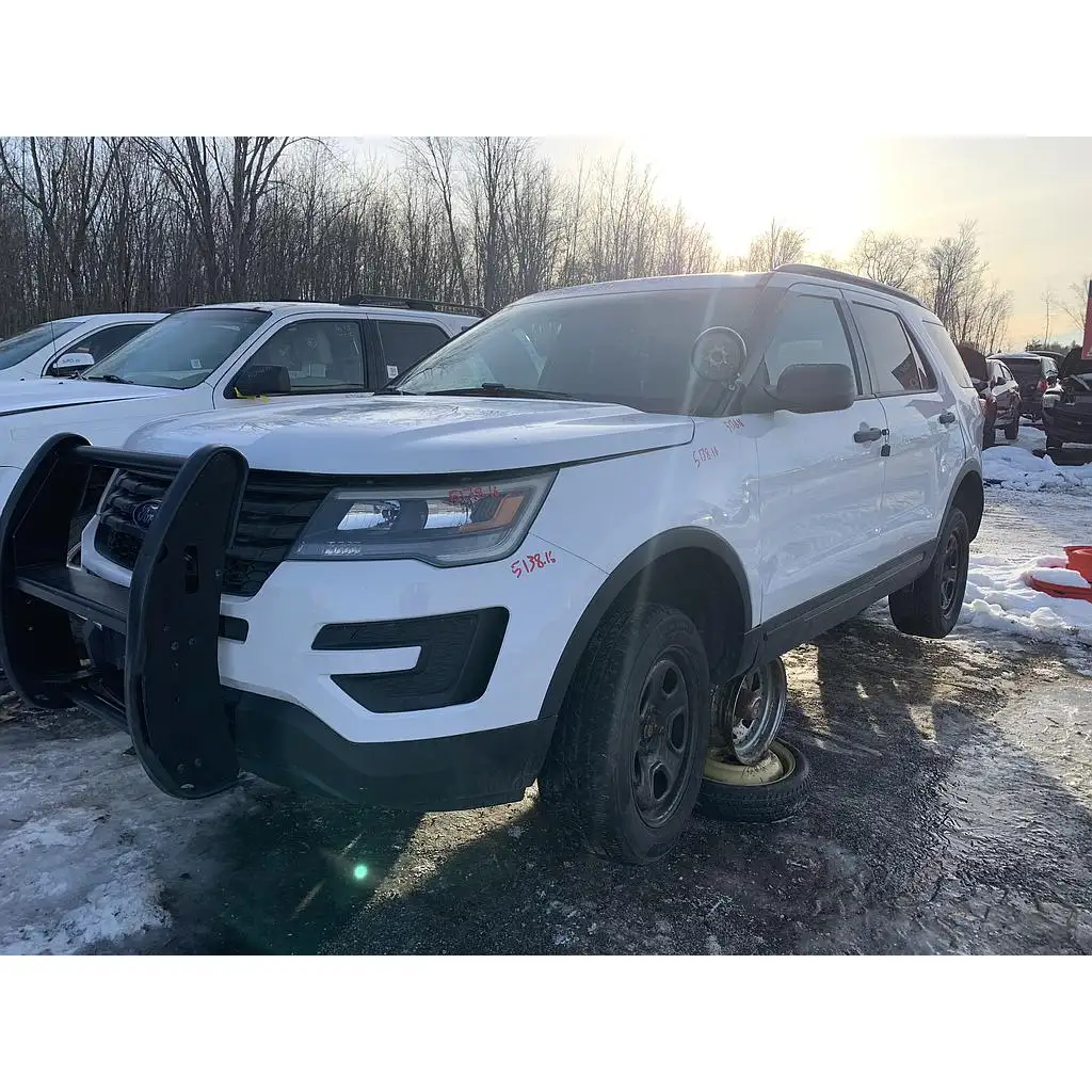 Photo of 2016 Ford Police Interceptor