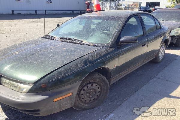 Photo of 1999 Saturn SL