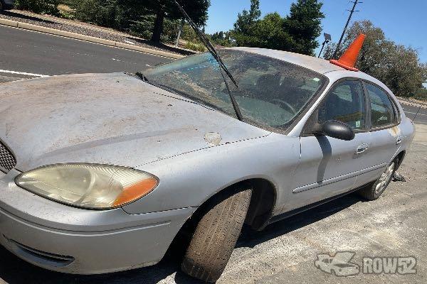 Photo of 2007 Ford Taurus