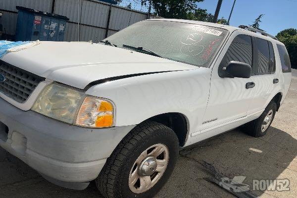 Photo of 2002 Ford Explorer
