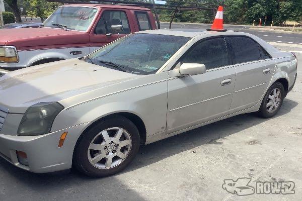 Photo of 2007 Cadillac CTS
