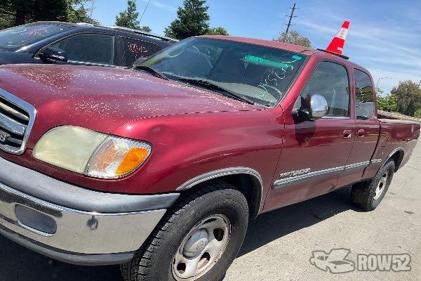 Photo of 2002 Toyota Tundra
