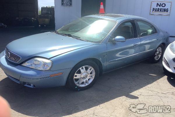 Photo of 2005 Mercury Sable