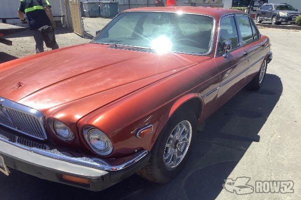 Photo of 1986 Jaguar XJ6