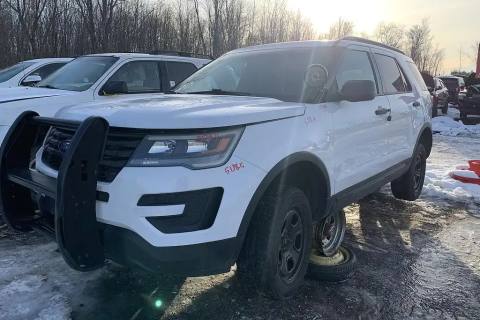 Photo of 2016 Ford Police Interceptor
