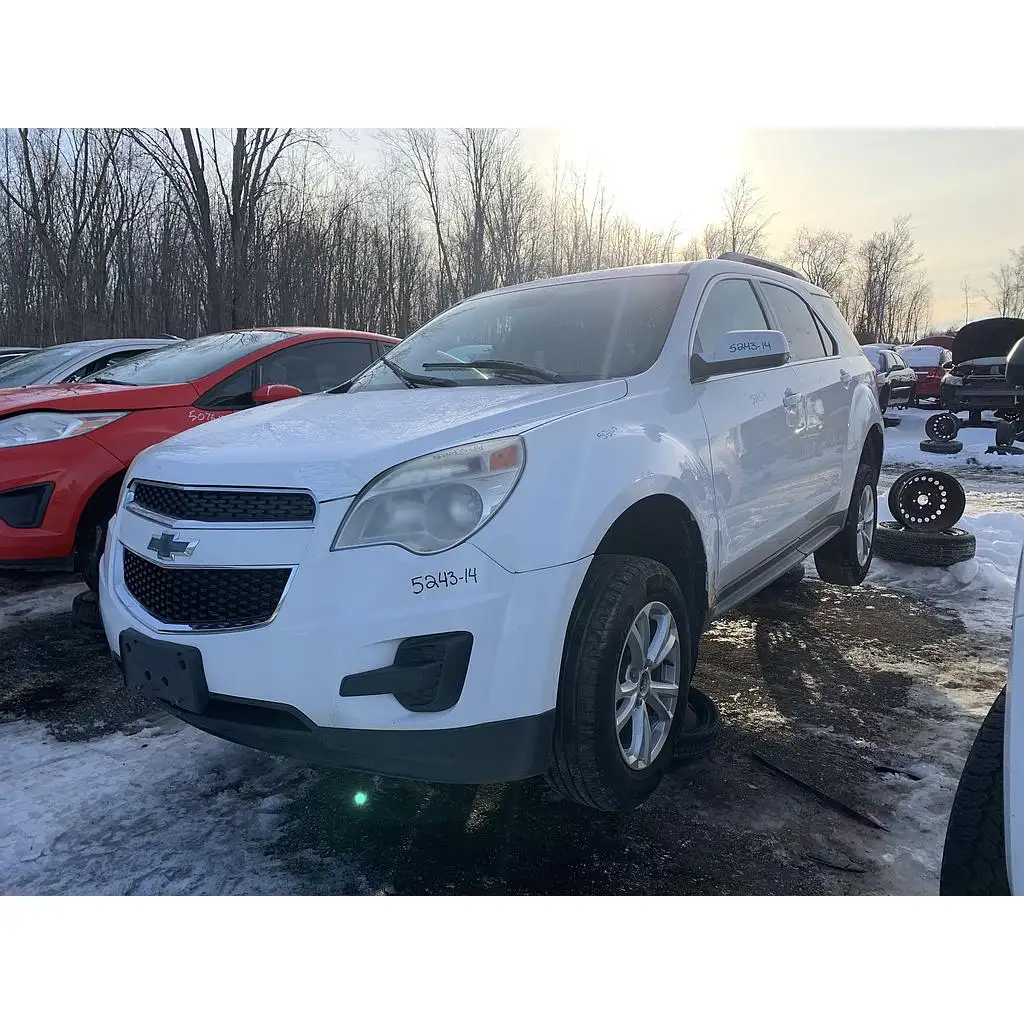 Photo of 2014 Chevrolet Equinox
