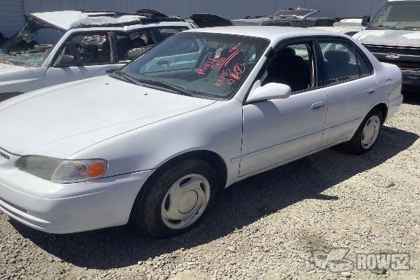 Photo of 1998 Toyota Corolla