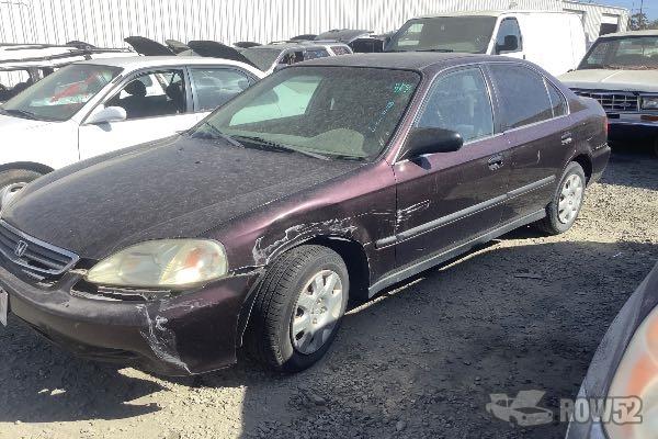Photo of 2000 Honda Civic