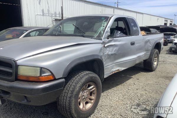 Photo of 2002 Dodge Dakota