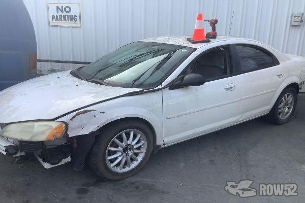Photo of 2002 Chrysler Sebring
