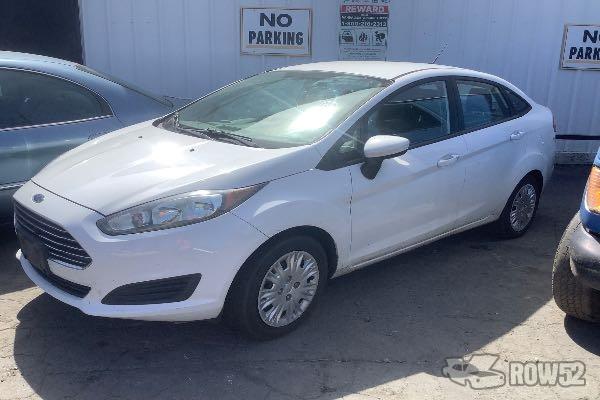 Photo of 2014 Ford Fiesta