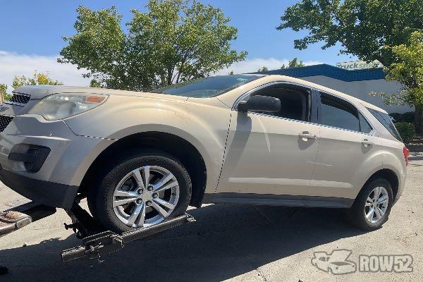 Photo of 2011 Chevrolet Equinox