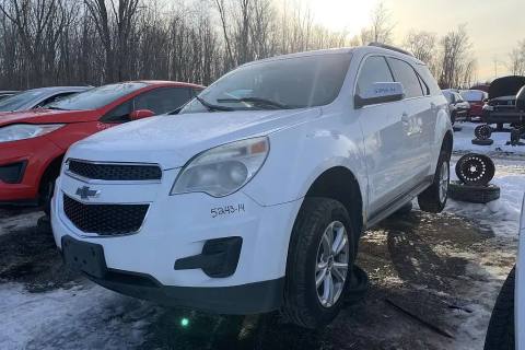 Photo of 2014 Chevrolet Equinox