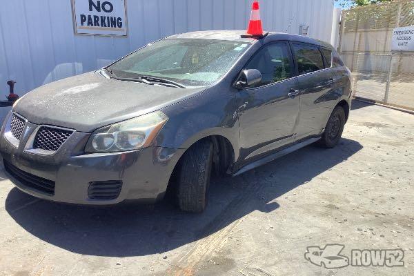 Photo of 2009 Pontiac Vibe