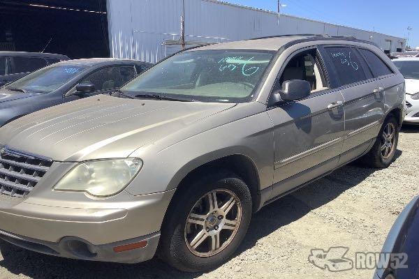 Photo of 2008 Chrysler Pacifica