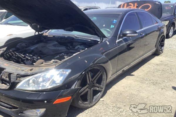 Photo of 2007 Mercedes-Benz S-Class