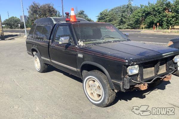 Photo of 1988 Chevrolet S10 Pickup
