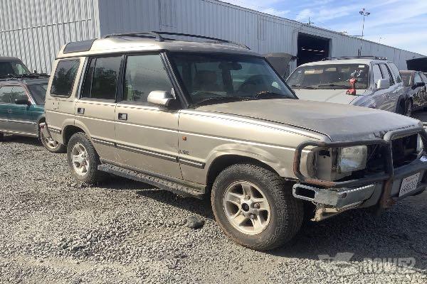 Photo of 1998 Land Rover Discovery