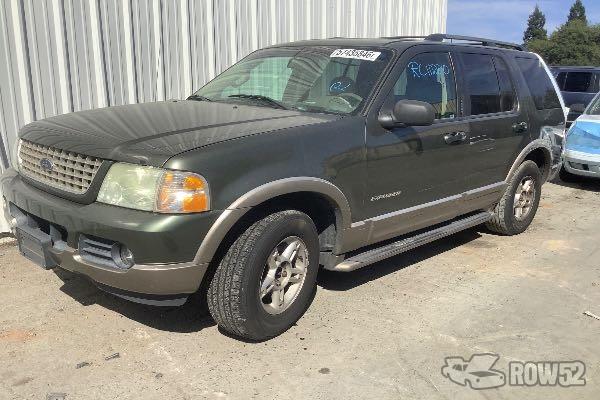 Photo of 2002 Ford Explorer