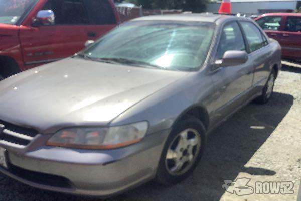Photo of 2000 Honda Accord