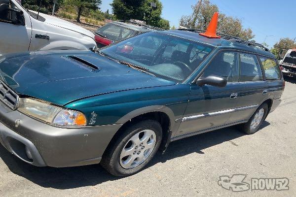 Photo of 1999 Subaru Legacy Wagon