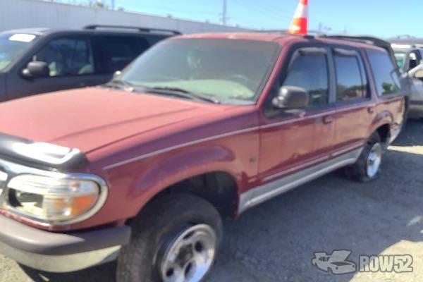 Photo of 1996 Ford Explorer