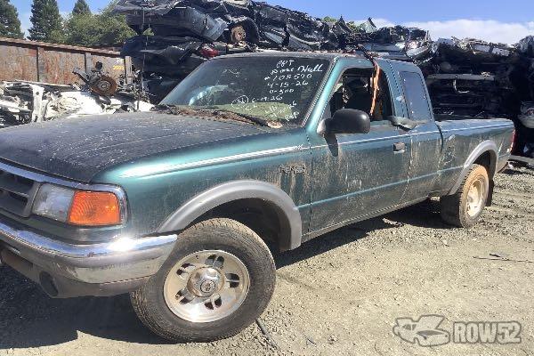 Photo of 1996 Ford Ranger
