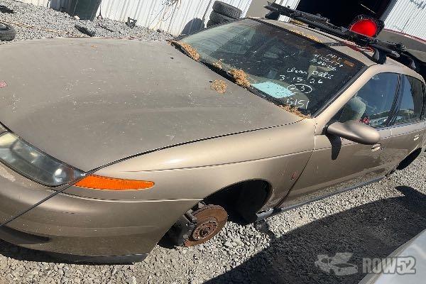 Photo of 2002 Saturn LS