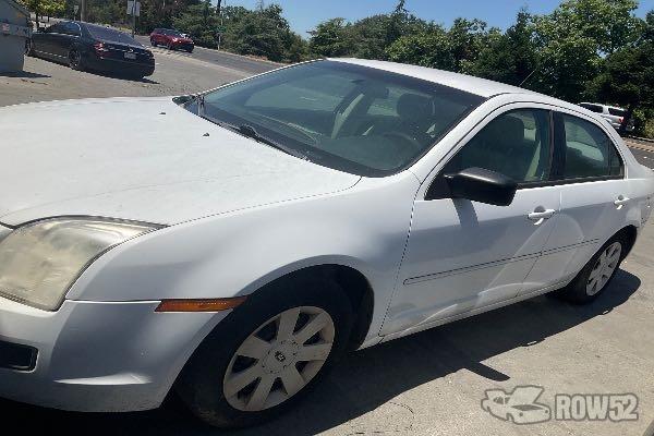 Photo of 2007 Ford Fusion