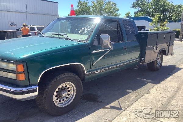 Photo of 1998 GMC Sierra C/K 2500