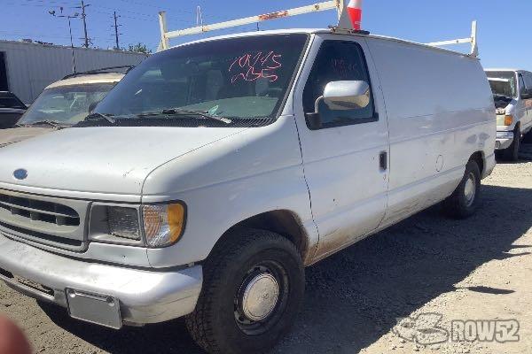 Photo of 1997 Ford Econoline