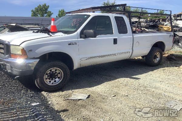 Photo of 2001 Ford F-250 SD