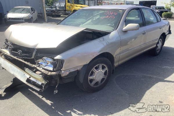Photo of 1996 Toyota Avalon