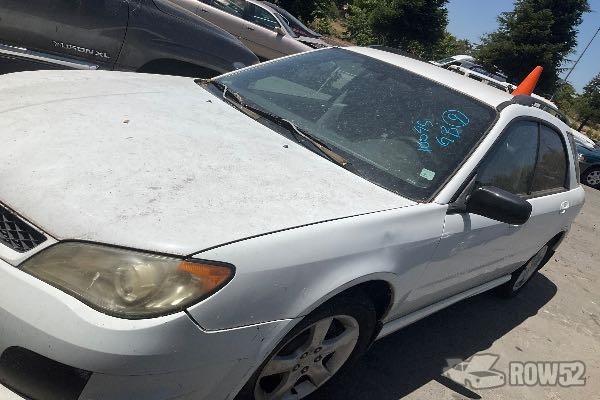 Photo of 2006 Subaru Impreza Wagon