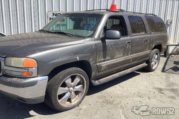 Photo of 2001 GMC Yukon XL