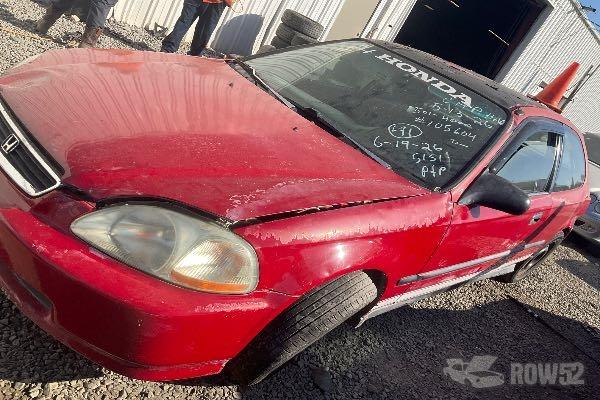 Photo of 1998 Honda Civic