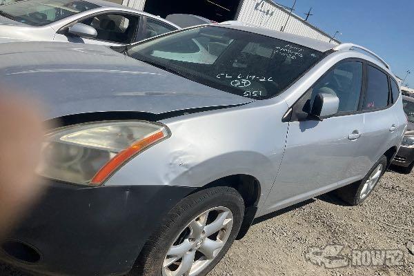 Photo of 2008 Nissan Rogue