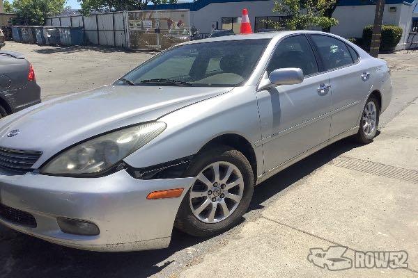 Photo of 2002 Lexus ES 300