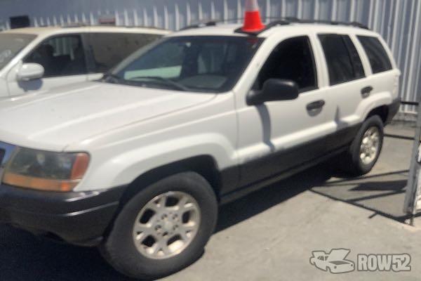 Photo of 1999 Jeep Grand Cherokee