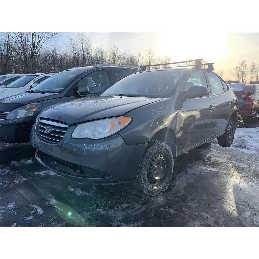 Photo of 2008 Hyundai Elantra