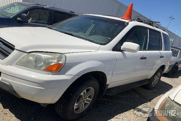 Photo of 2005 Honda Pilot