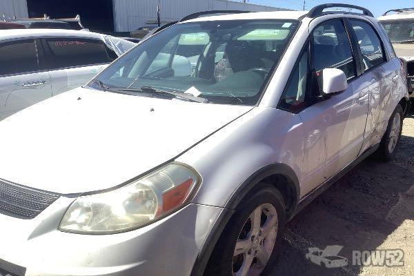 Photo of 2008 Suzuki SX4 Crossover